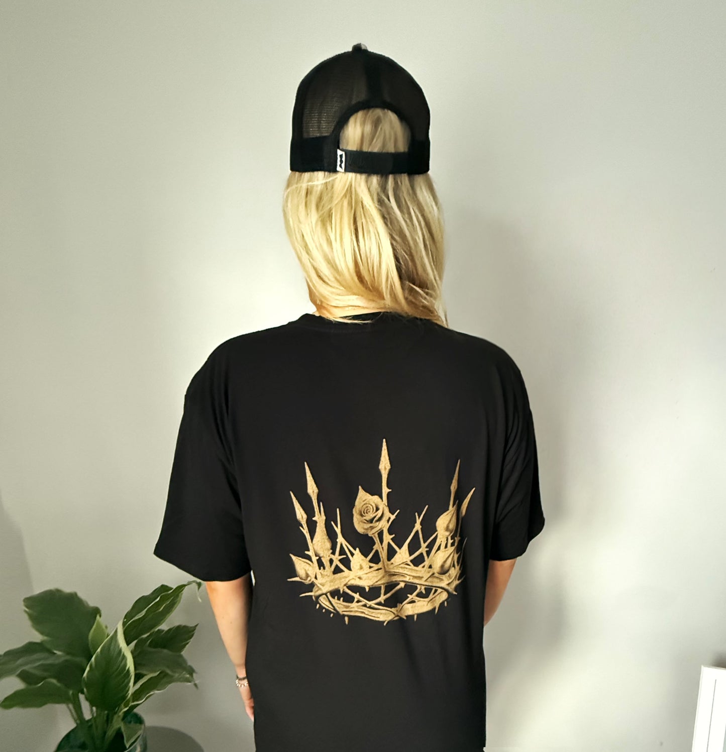 ‘REIGNS’ T Shirt