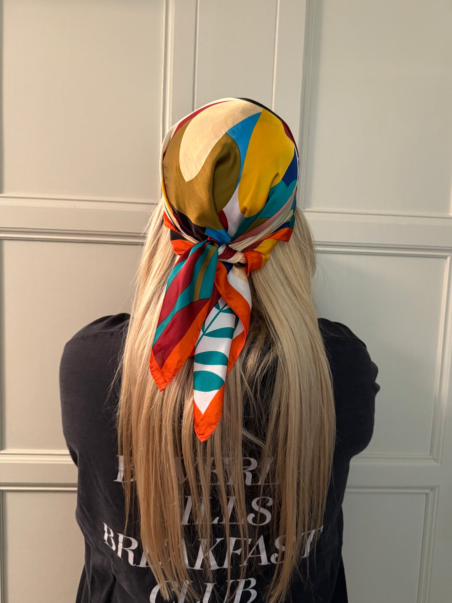 Retro bandana