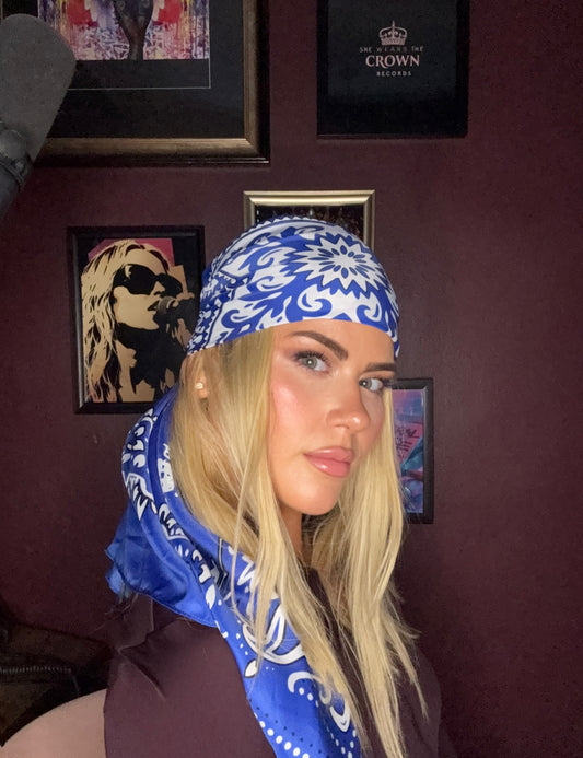WORN ON TIKTOK - Bandana