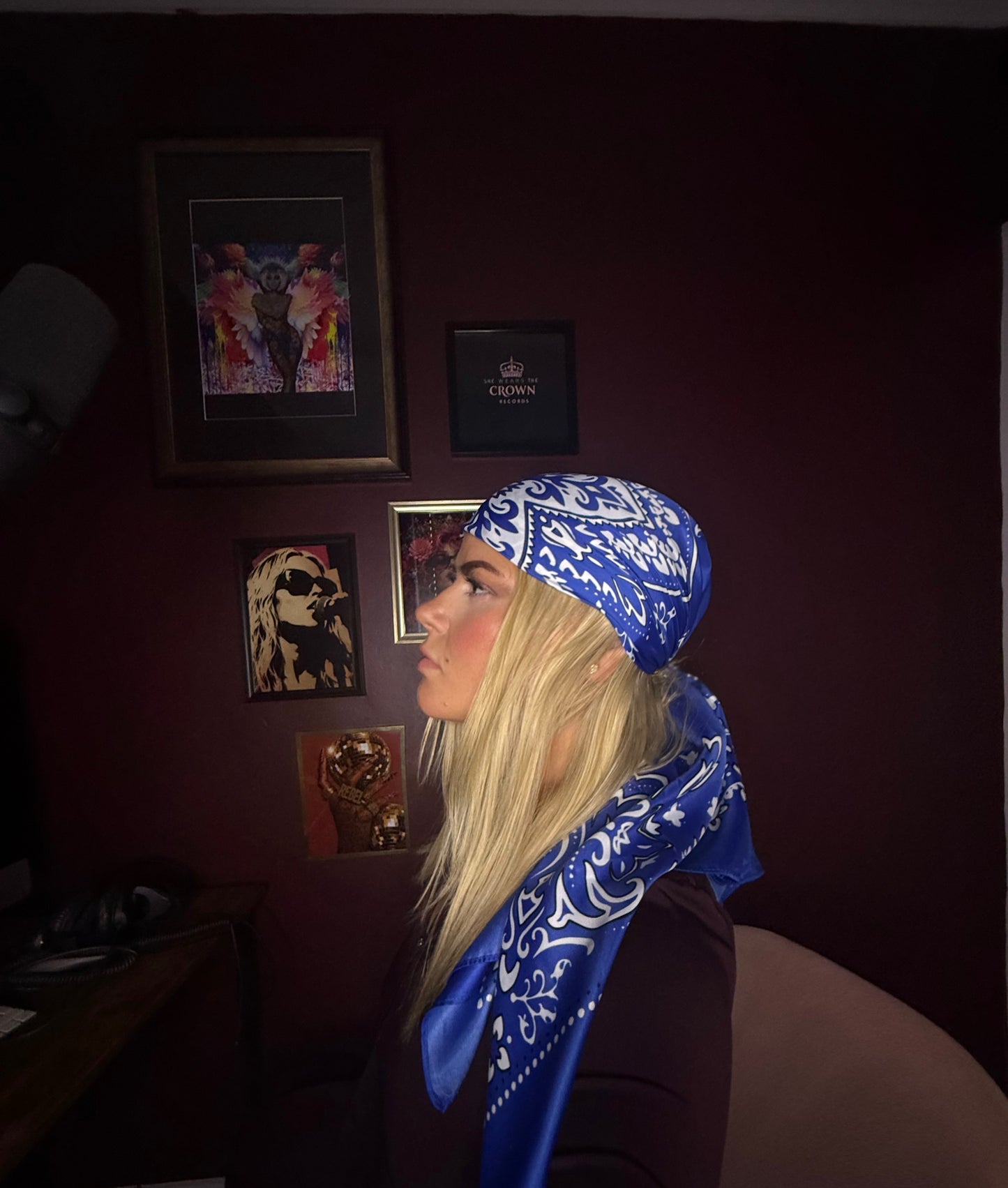 WORN ON TIKTOK - Bandana