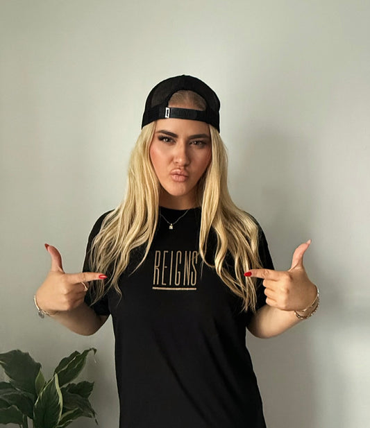 ‘REIGNS’ T Shirt