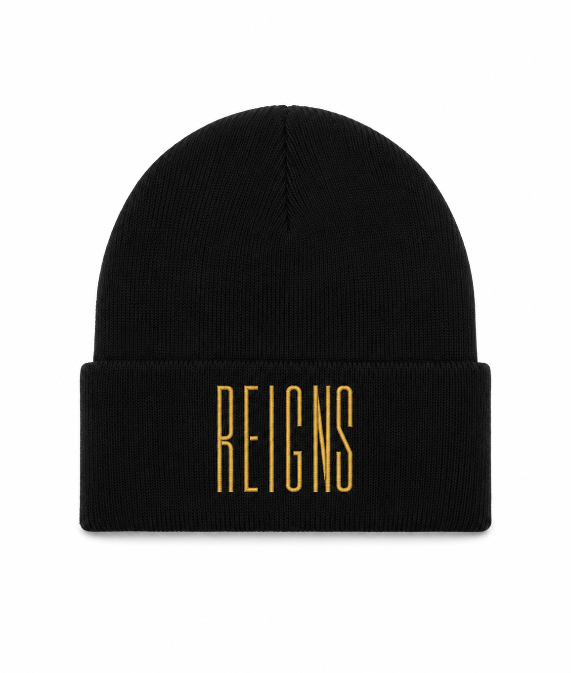REIGNS Organic Cotton Beanie